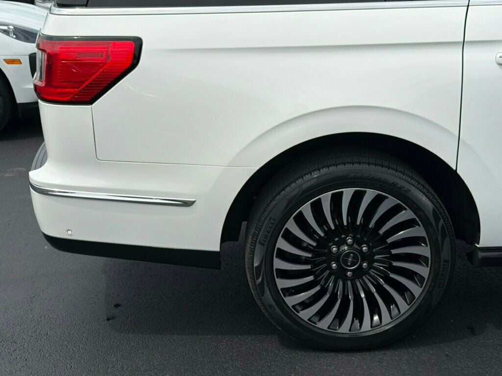 2021 Lincoln Navigator L Black Label 4x4 - 23033353 - 47