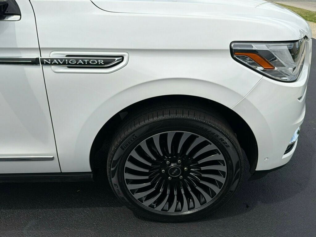 2021 Lincoln Navigator L Black Label 4x4 - 23033353 - 48