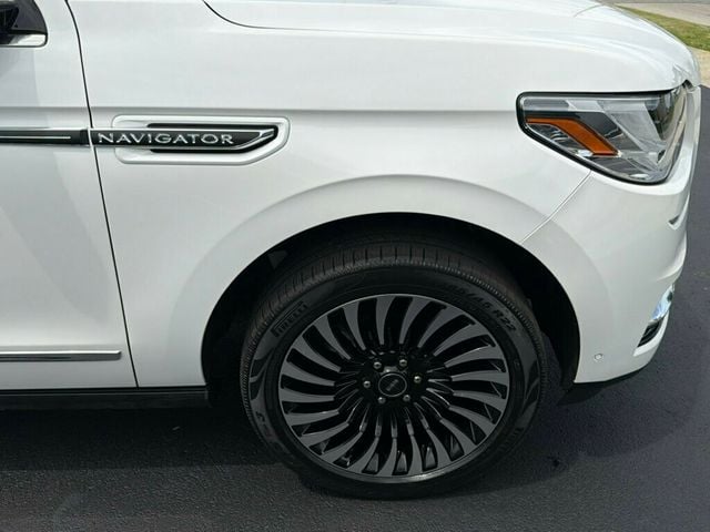 2021 Lincoln Navigator L Black Label 4x4 - 23033353 - 48