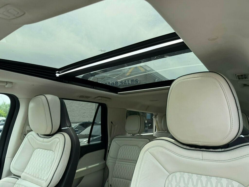 2021 Lincoln Navigator L Black Label 4x4 - 23033353 - 4