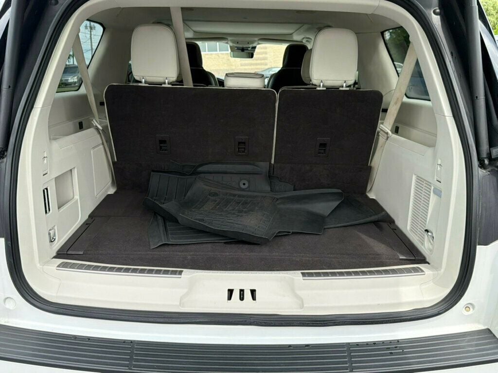 2021 Lincoln Navigator L Black Label 4x4 - 23033353 - 50