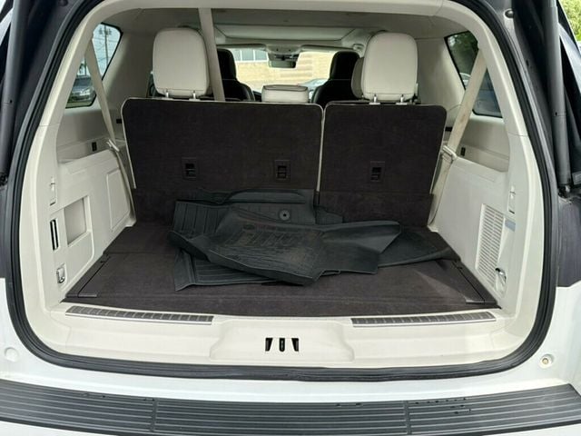 2021 Lincoln Navigator L Black Label 4x4 - 23033353 - 50