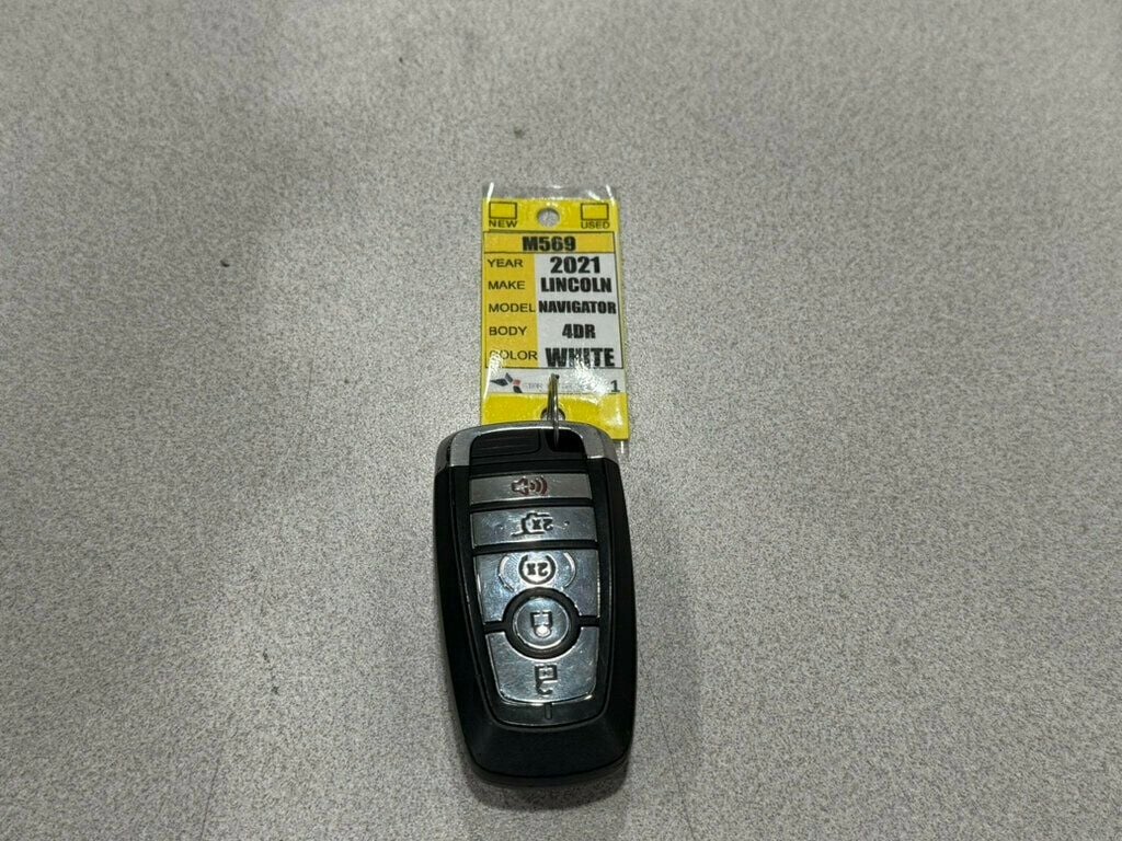 2021 Lincoln Navigator L Black Label 4x4 - 23033353 - 52