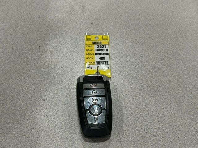2021 Lincoln Navigator L Black Label 4x4 - 23033353 - 52