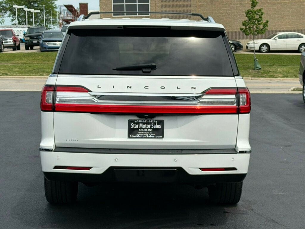 2021 Lincoln Navigator L Black Label 4x4 - 23033353 - 6