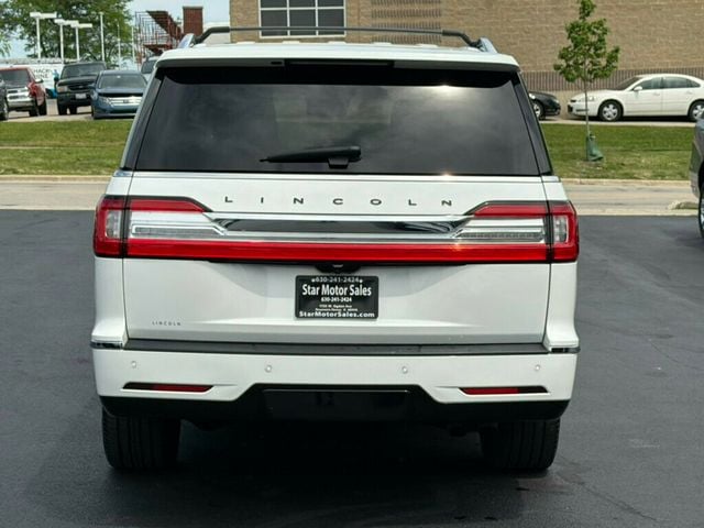 2021 Lincoln Navigator L Black Label 4x4 - 23033353 - 6