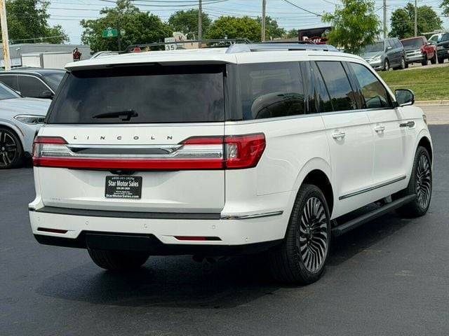 2021 Lincoln Navigator L Black Label 4x4 - 23033353 - 7