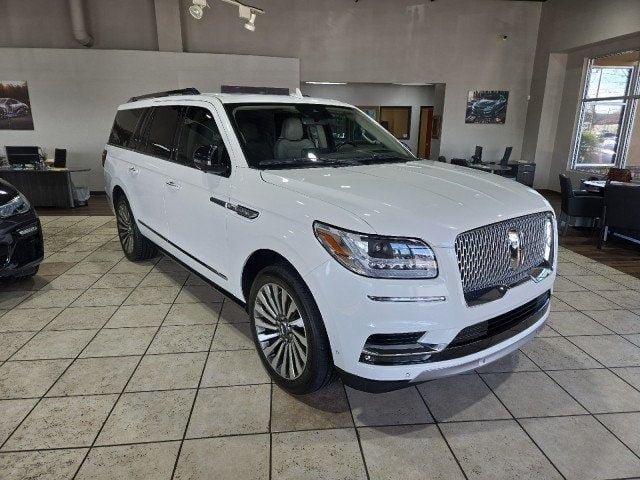 2021 Lincoln Navigator L Reserve 4x4 - 22951753 - 1