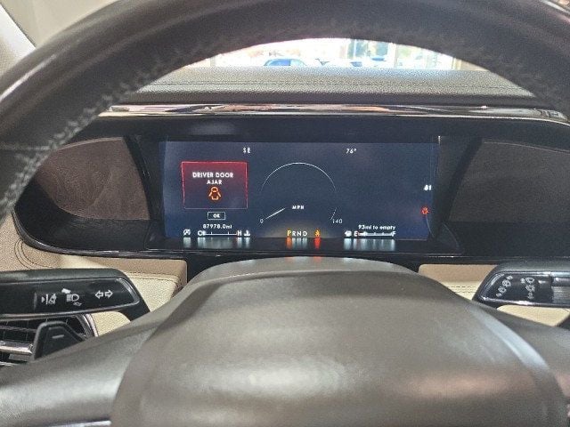 2021 Lincoln Navigator L Reserve 4x4 - 22951753 - 19