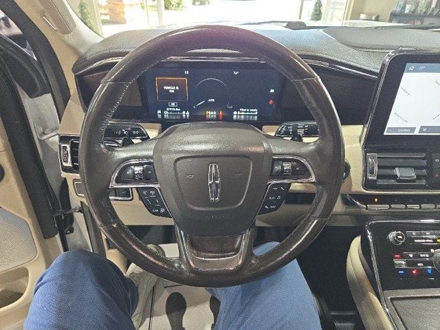 2021 Lincoln Navigator L Reserve 4x4 - 22951753 - 20