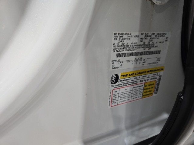 2021 Lincoln Navigator L Reserve 4x4 - 22951753 - 22