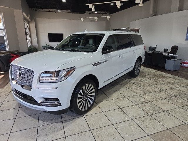 2021 Lincoln Navigator L Reserve 4x4 - 22951753 - 2