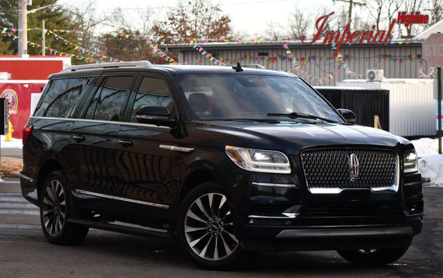 2021 Lincoln Navigator L Reserve 4x4 - 22681929 - 0