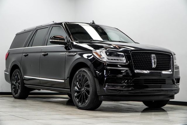 2021 Used Lincoln Navigator L Reserve 4x4 At Evolution Cars Serving Conyers Ga Iid 22388835 8533