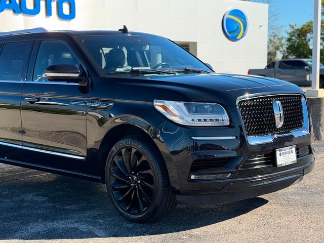 2021 Lincoln Navigator