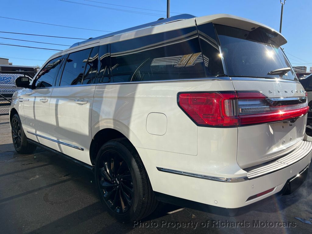 2021 Lincoln Navigator L Reserve 4x4 - 21673123 - 6