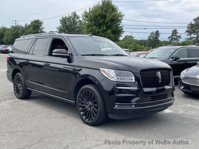 2021 Lincoln Navigator L Reserve 4x4 - 22526806 - 1