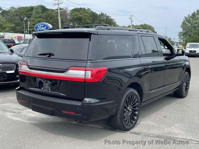 2021 Lincoln Navigator L Reserve 4x4 - 22526806 - 4