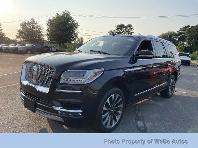 2021 Lincoln Navigator L Reserve 4x4 - 22540091 - 0