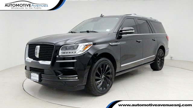 2021 Lincoln Navigator L Reserve 4x4 - 22945917 - 0