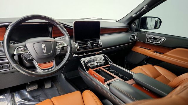 2021 Lincoln Navigator L Reserve 4x4 - 22945917 - 11