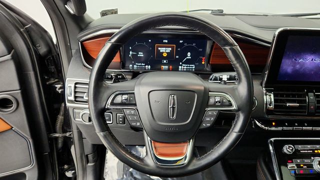 2021 Lincoln Navigator L Reserve 4x4 - 22945917 - 12