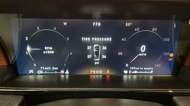 2021 Lincoln Navigator L Reserve 4x4 - 22945917 - 13