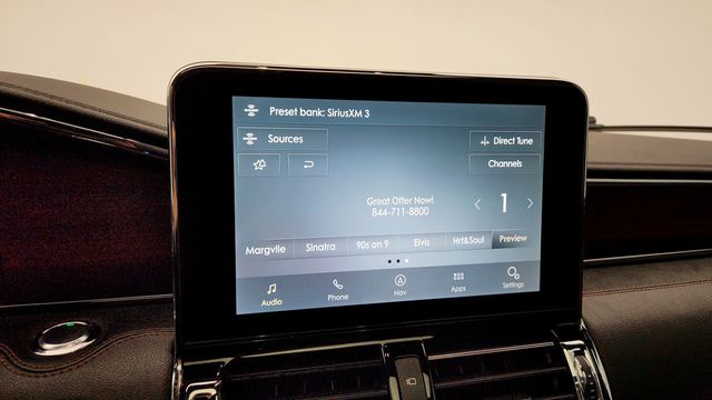 2021 Lincoln Navigator L Reserve 4x4 - 22945917 - 16