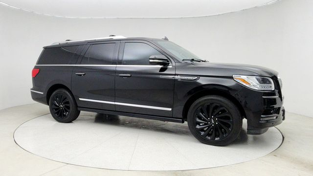 2021 Lincoln Navigator L Reserve 4x4 - 22945917 - 2