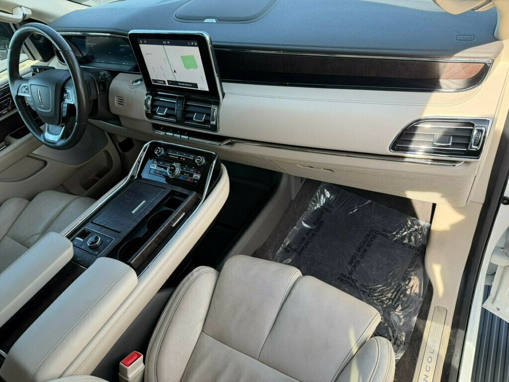 2021 Lincoln Navigator L Reserve 4x4 - 23033469 - 9