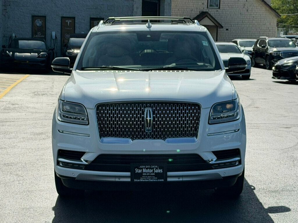 2021 Lincoln Navigator L Reserve 4x4 - 23033469 - 11