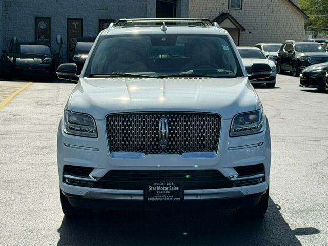 2021 Lincoln Navigator L Reserve 4x4 - 23033469 - 11