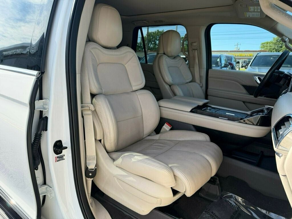 2021 Lincoln Navigator L Reserve 4x4 - 23033469 - 13