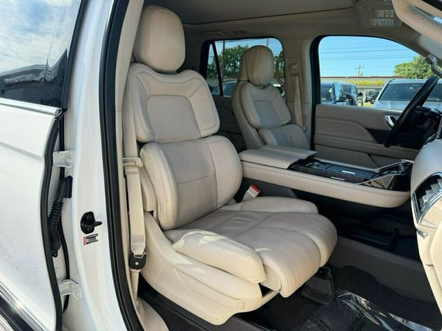 2021 Lincoln Navigator L Reserve 4x4 - 23033469 - 13