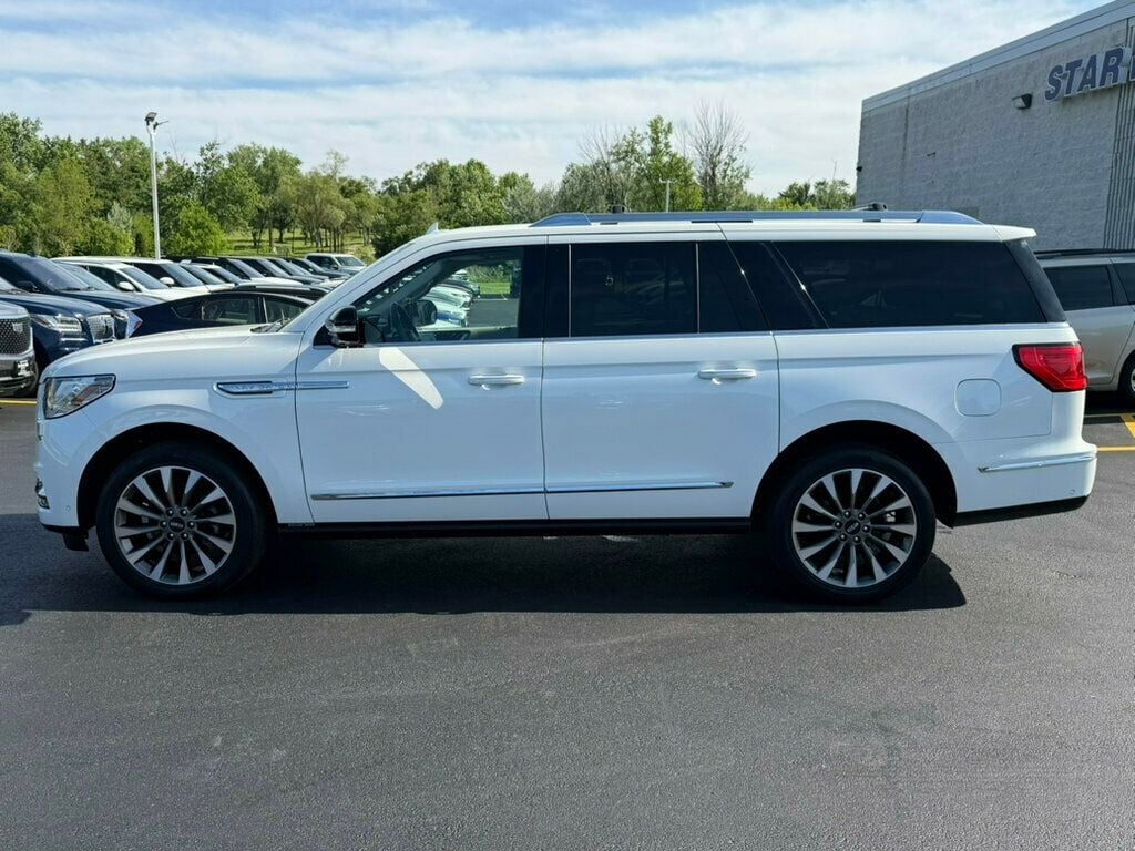 2021 Lincoln Navigator L Reserve 4x4 - 23033469 - 15