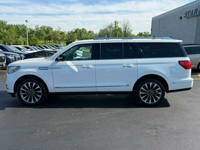 2021 Lincoln Navigator L Reserve 4x4 - 23033469 - 15