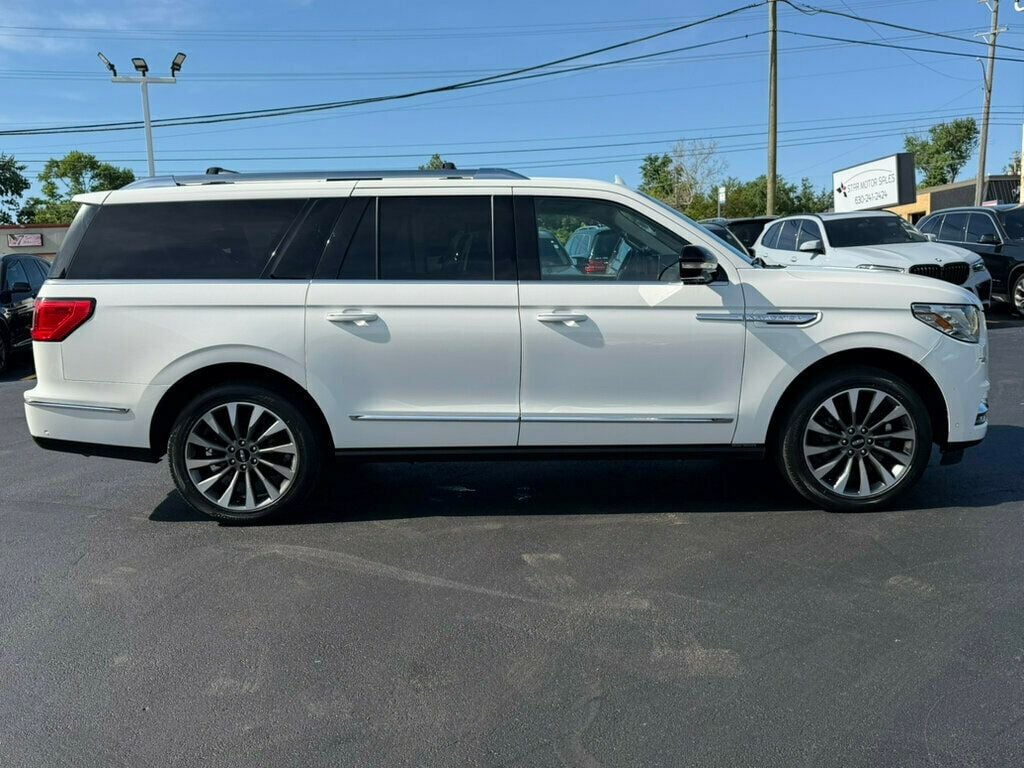 2021 Lincoln Navigator L Reserve 4x4 - 23033469 - 16