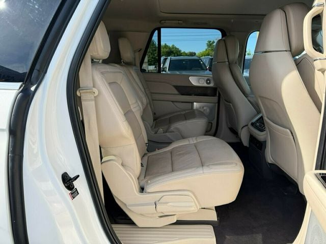 2021 Lincoln Navigator L Reserve 4x4 - 23033469 - 17