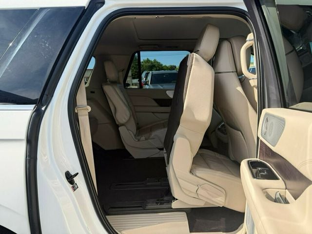 2021 Lincoln Navigator L Reserve 4x4 - 23033469 - 18
