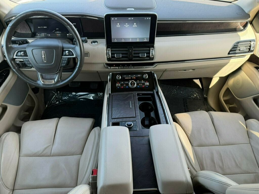 2021 Lincoln Navigator L Reserve 4x4 - 23033469 - 1