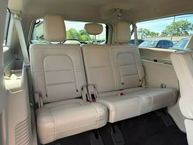 2021 Lincoln Navigator L Reserve 4x4 - 23033469 - 19