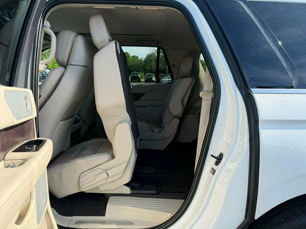 2021 Lincoln Navigator L Reserve 4x4 - 23033469 - 21
