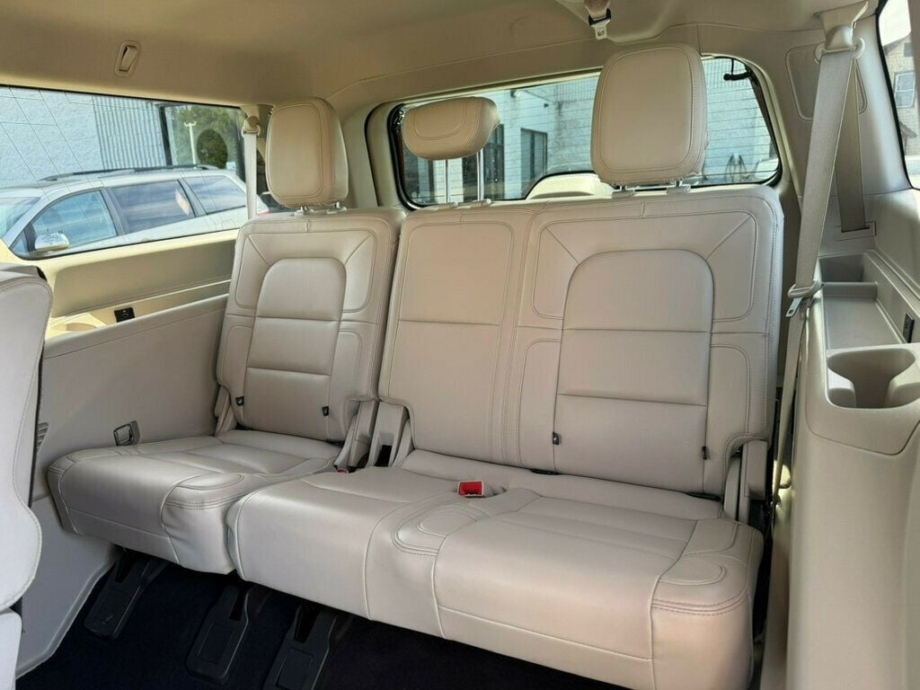 2021 Lincoln Navigator L Reserve 4x4 - 23033469 - 22