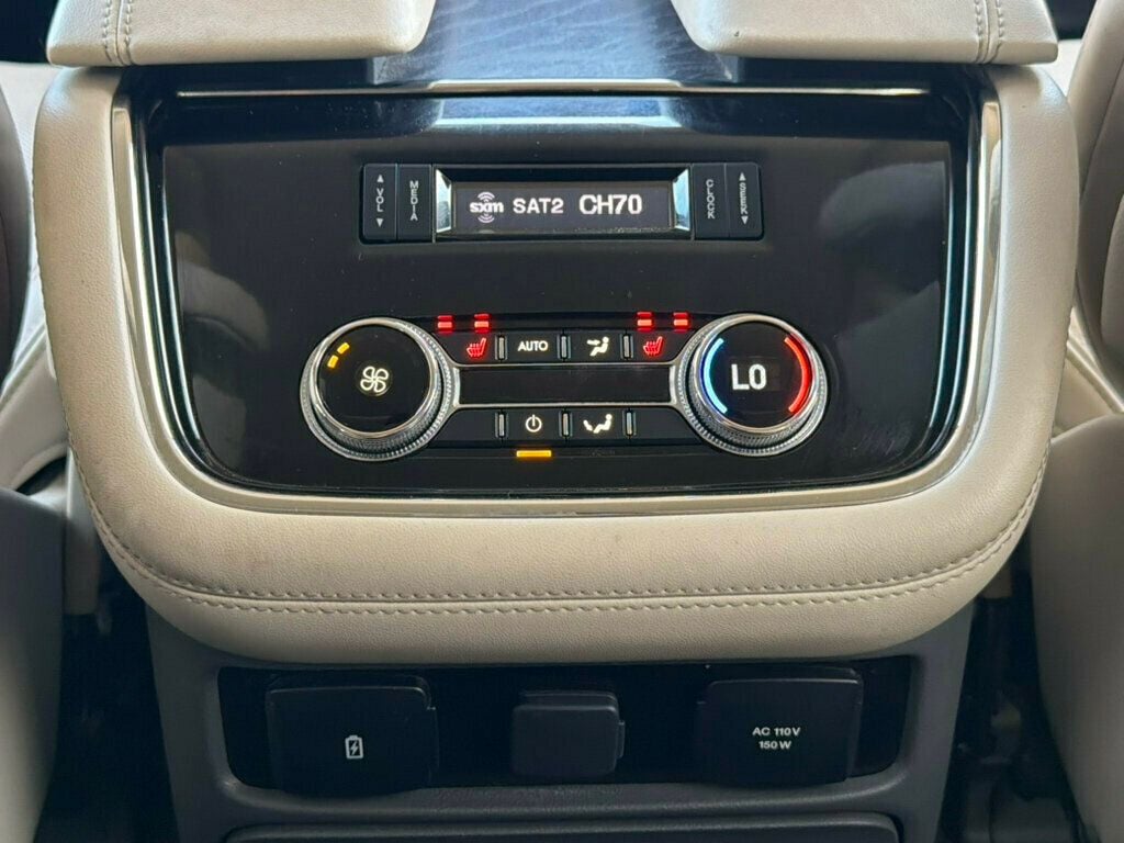 2021 Lincoln Navigator L Reserve 4x4 - 23033469 - 23