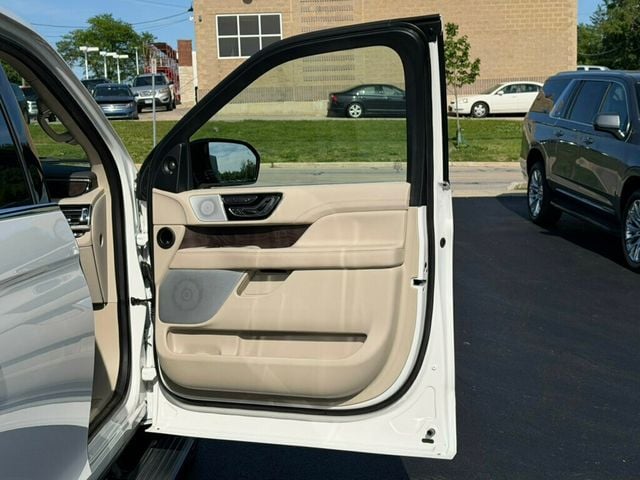 2021 Lincoln Navigator L Reserve 4x4 - 23033469 - 25