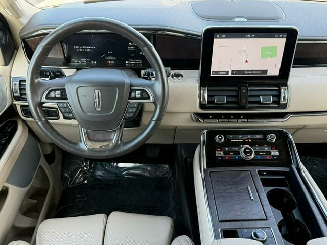 2021 Lincoln Navigator L Reserve 4x4 - 23033469 - 26