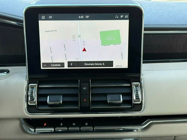 2021 Lincoln Navigator L Reserve 4x4 - 23033469 - 27