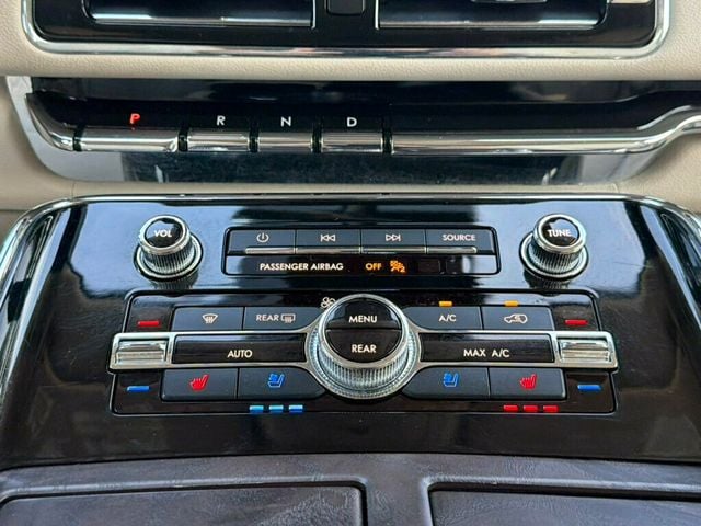 2021 Lincoln Navigator L Reserve 4x4 - 23033469 - 28
