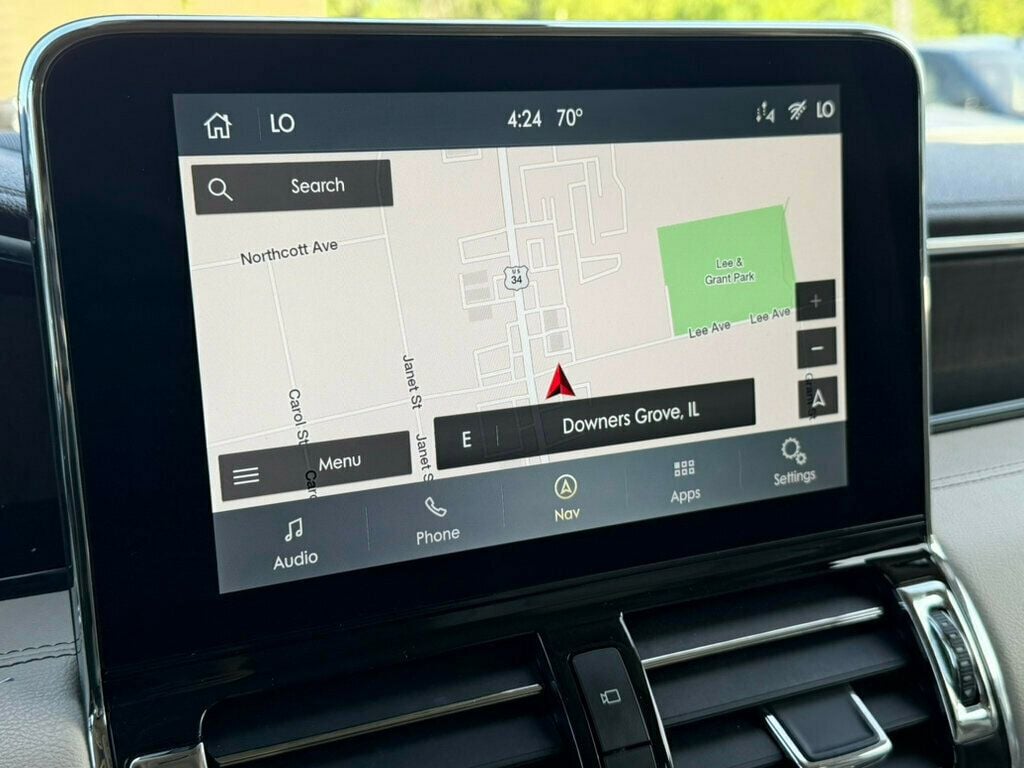 2021 Lincoln Navigator L Reserve 4x4 - 23033469 - 2