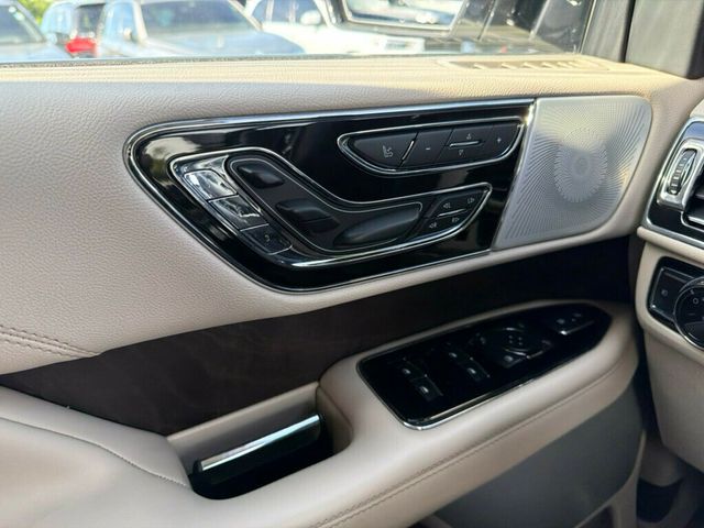 2021 Lincoln Navigator L Reserve 4x4 - 23033469 - 37